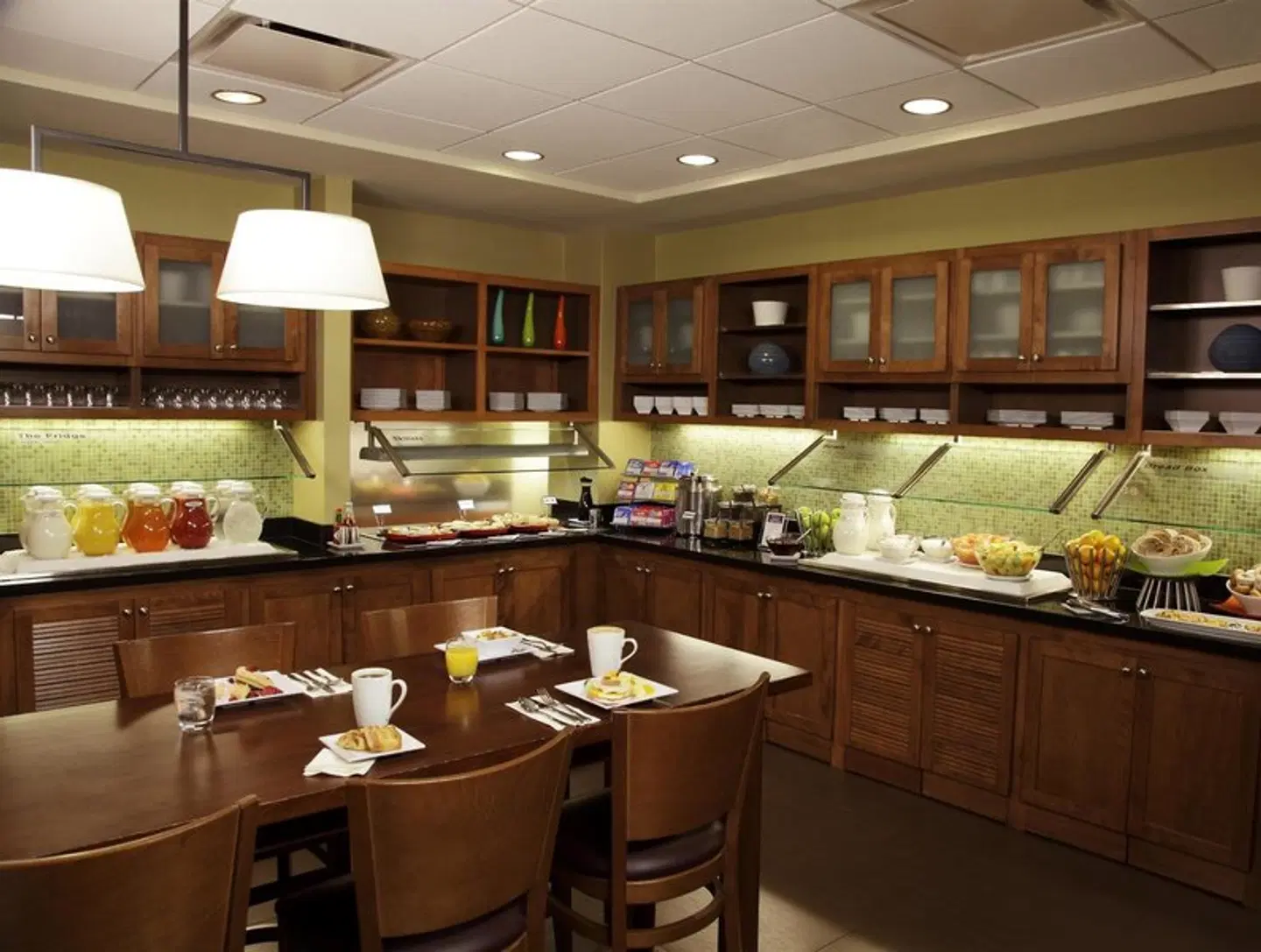 Hyatt Place Corpus Christi Restaurant