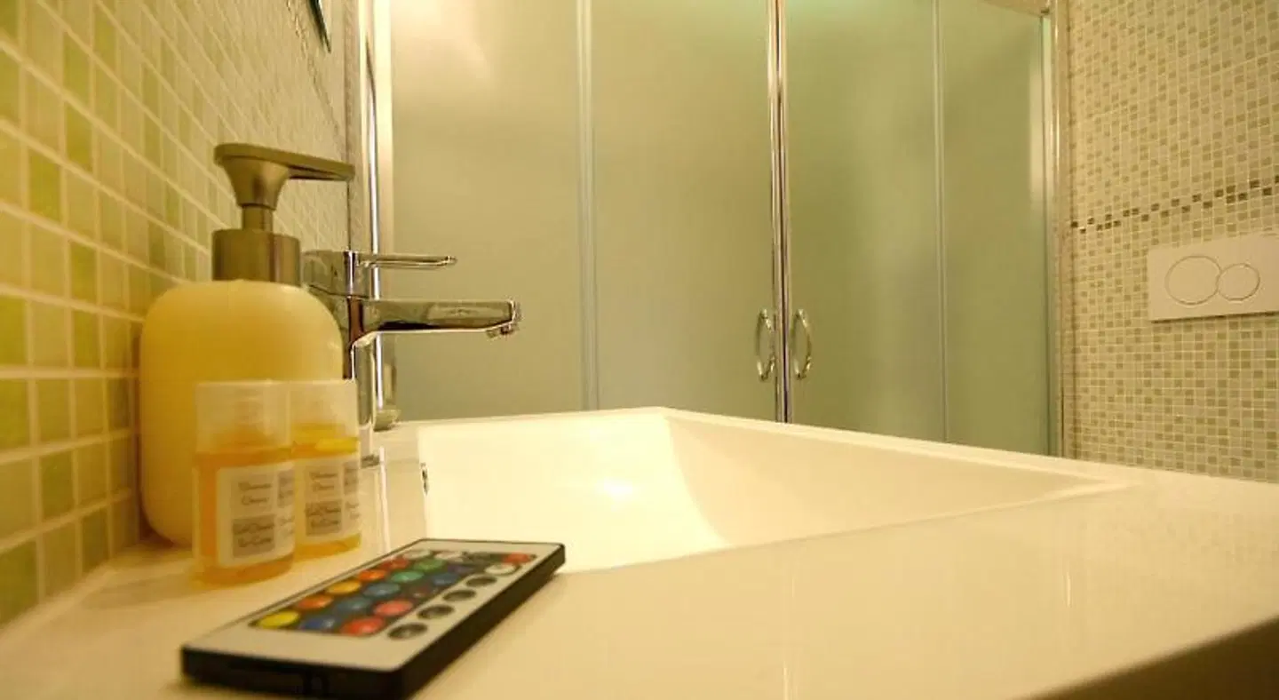 Passenger B&B Badezimmer