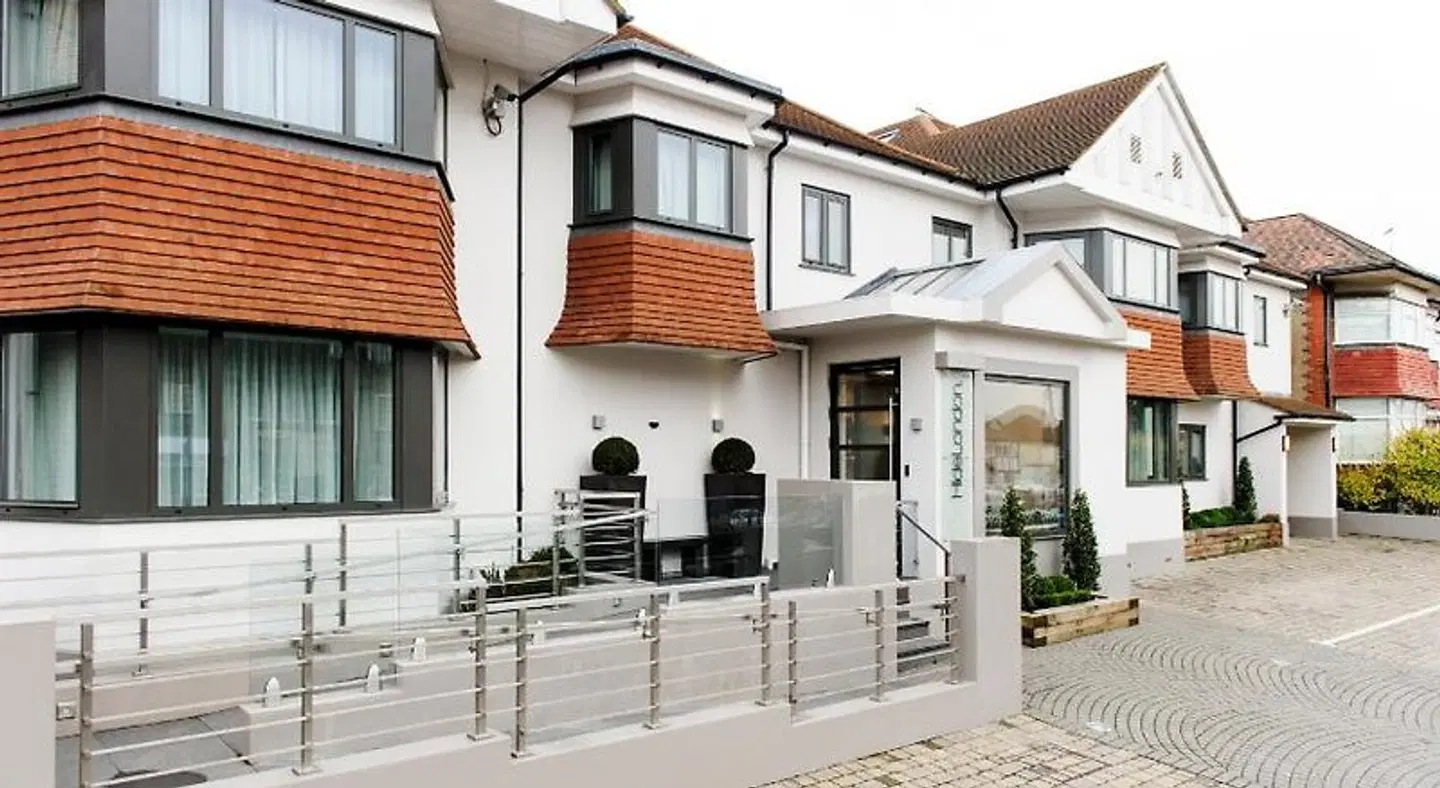 The Hide London EXTERIOR