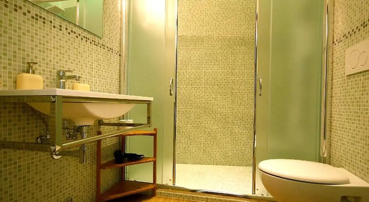 Passenger B&B Badezimmer