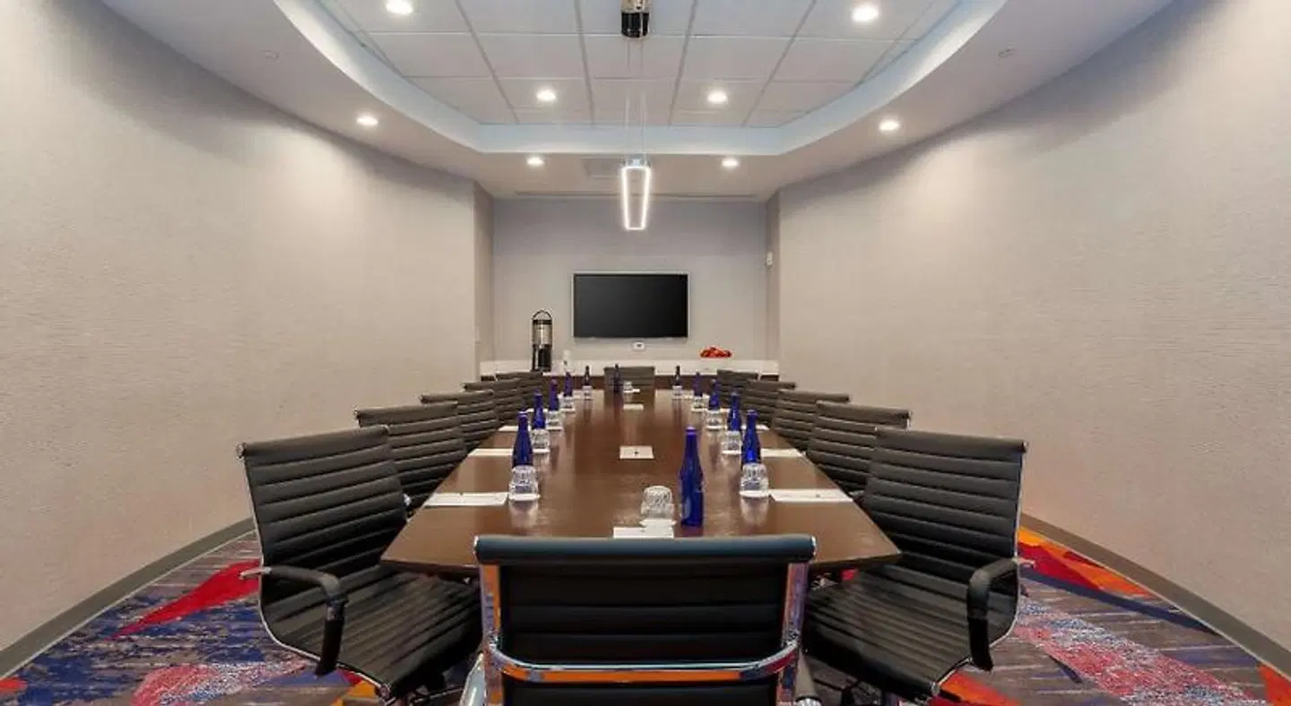 DoubleTree by Hilton Atlanta Airport Konferenz