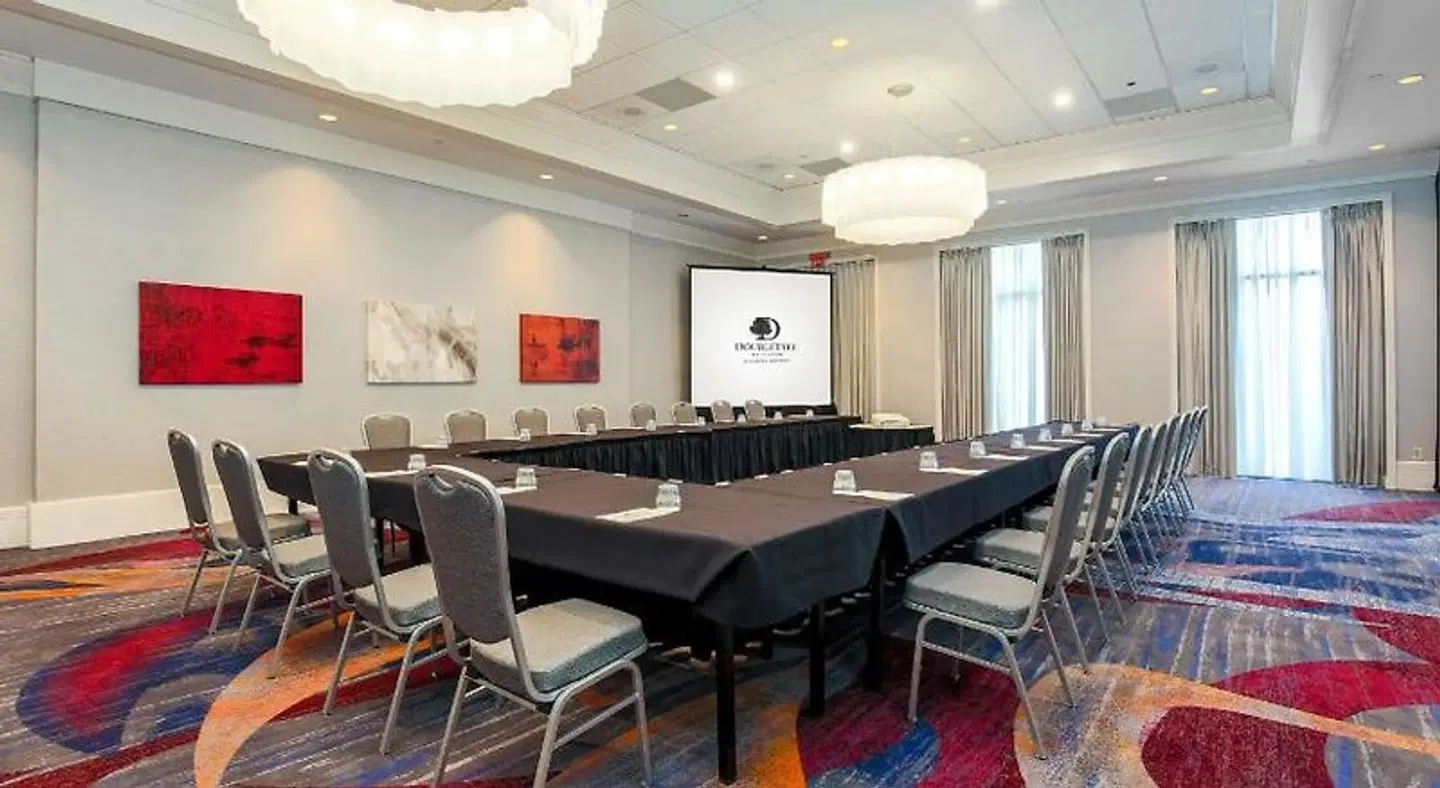 DoubleTree by Hilton Atlanta Airport Konferenz