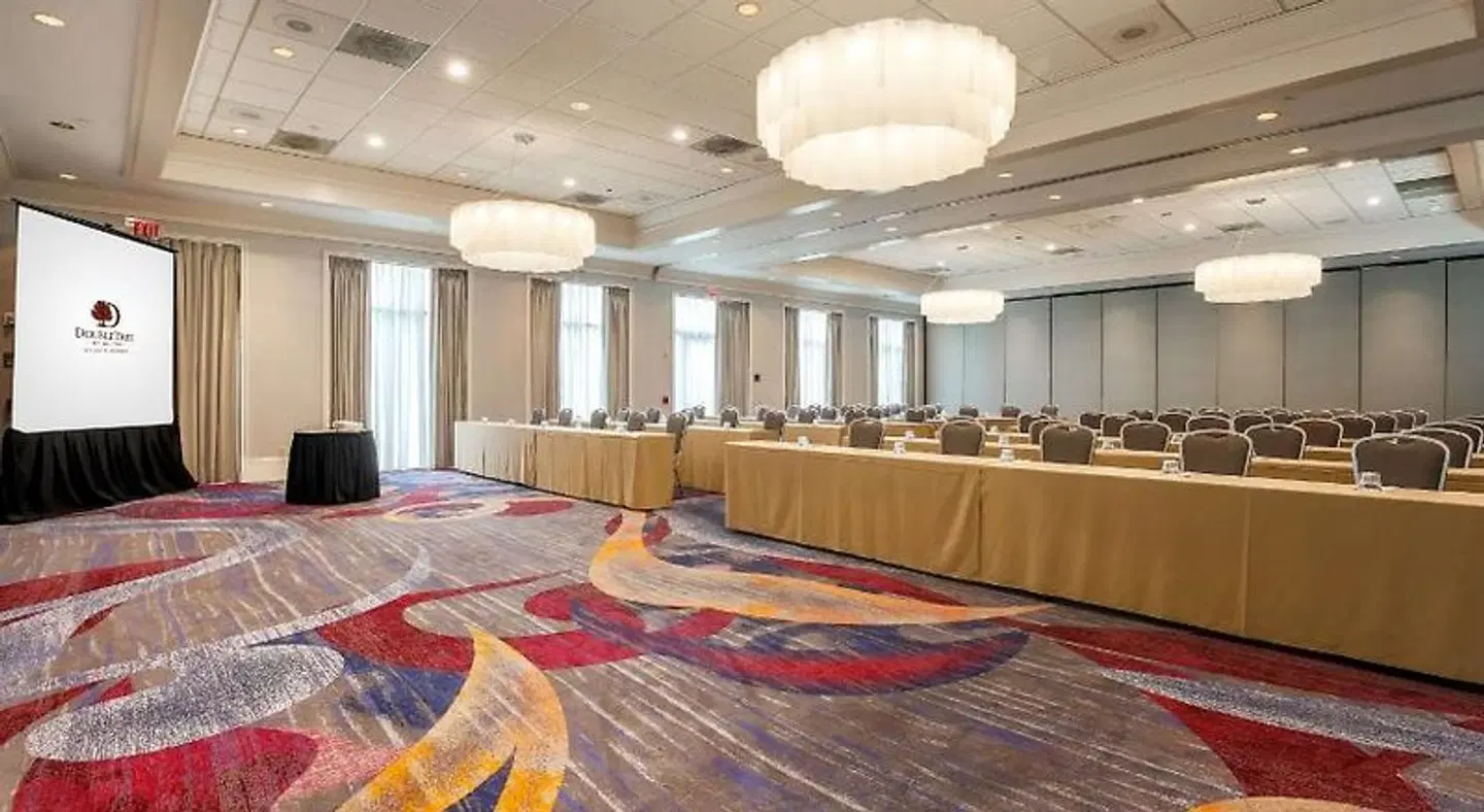 DoubleTree by Hilton Atlanta Airport Konferenz