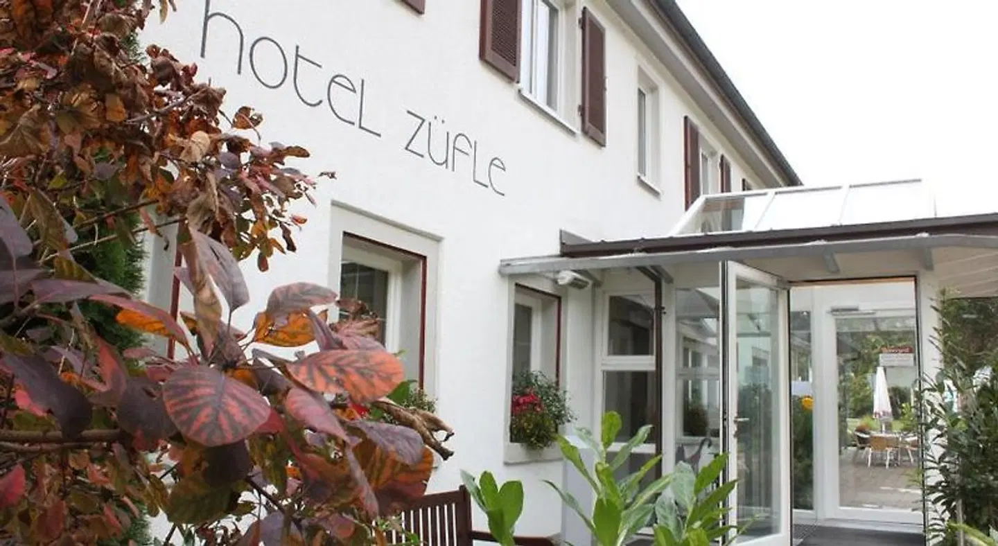ZÜFLE hotel | restaurant | spa EXTERIOR