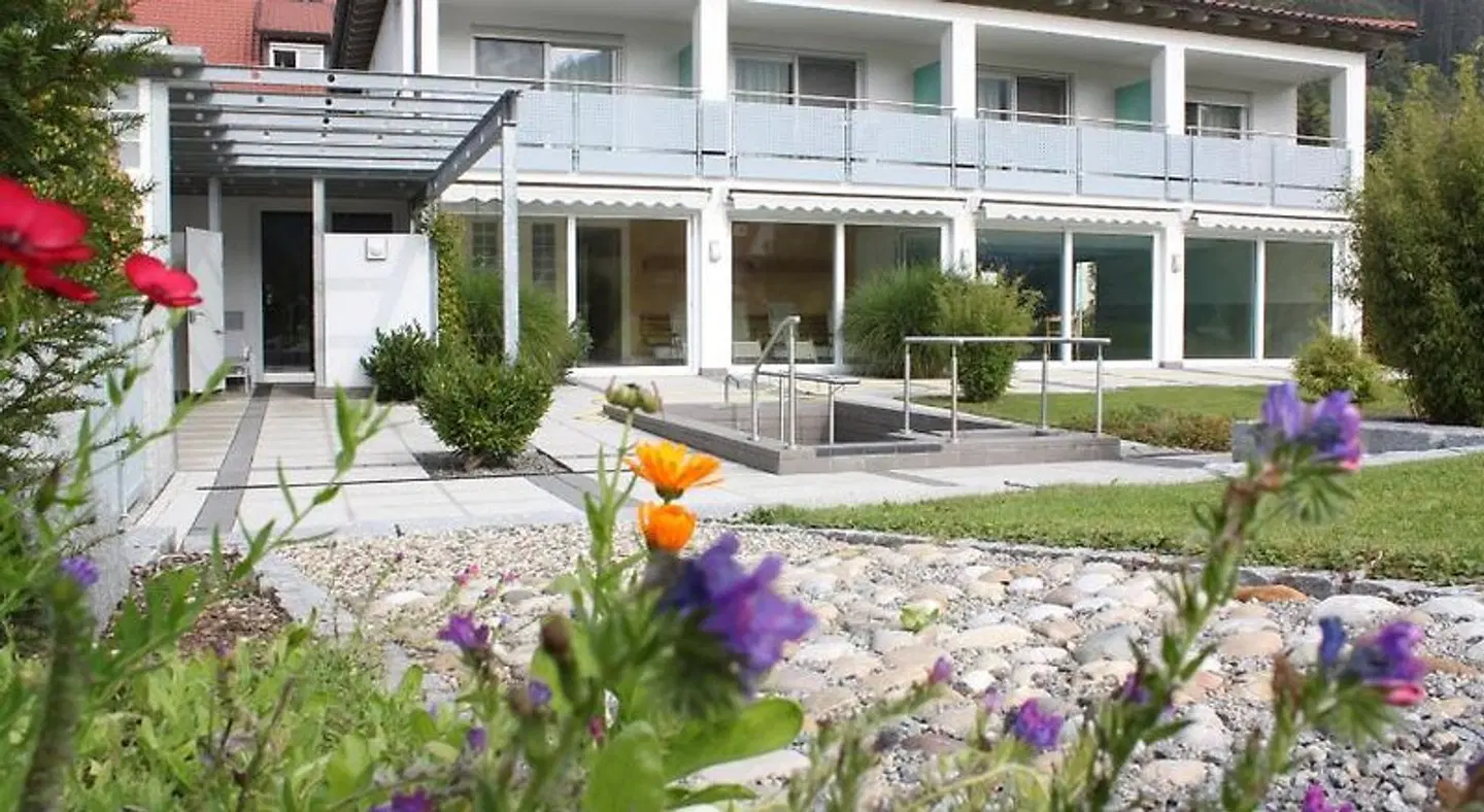 ZÜFLE hotel | restaurant | spa EXTERIOR