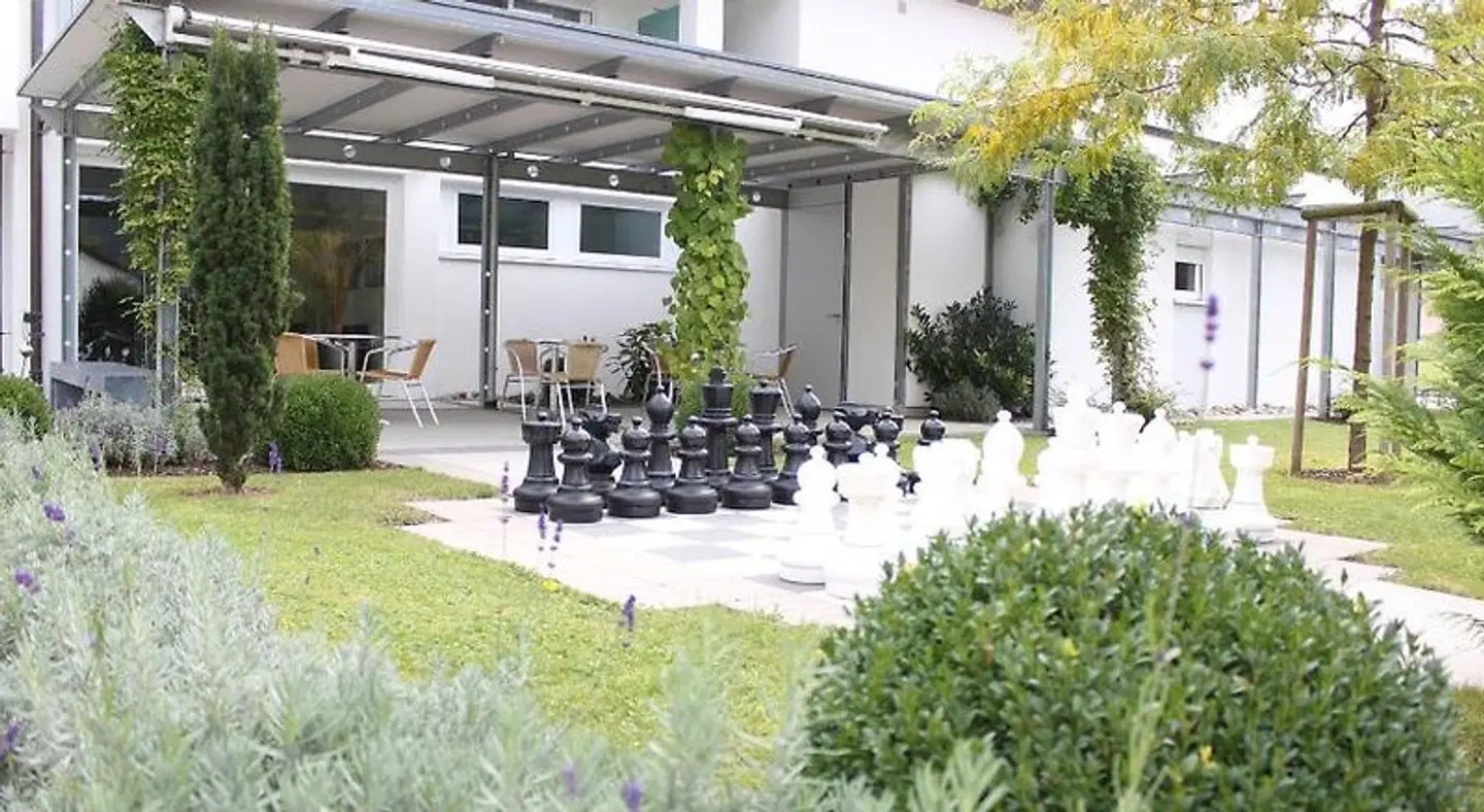 ZÜFLE hotel | restaurant | spa Terrasse