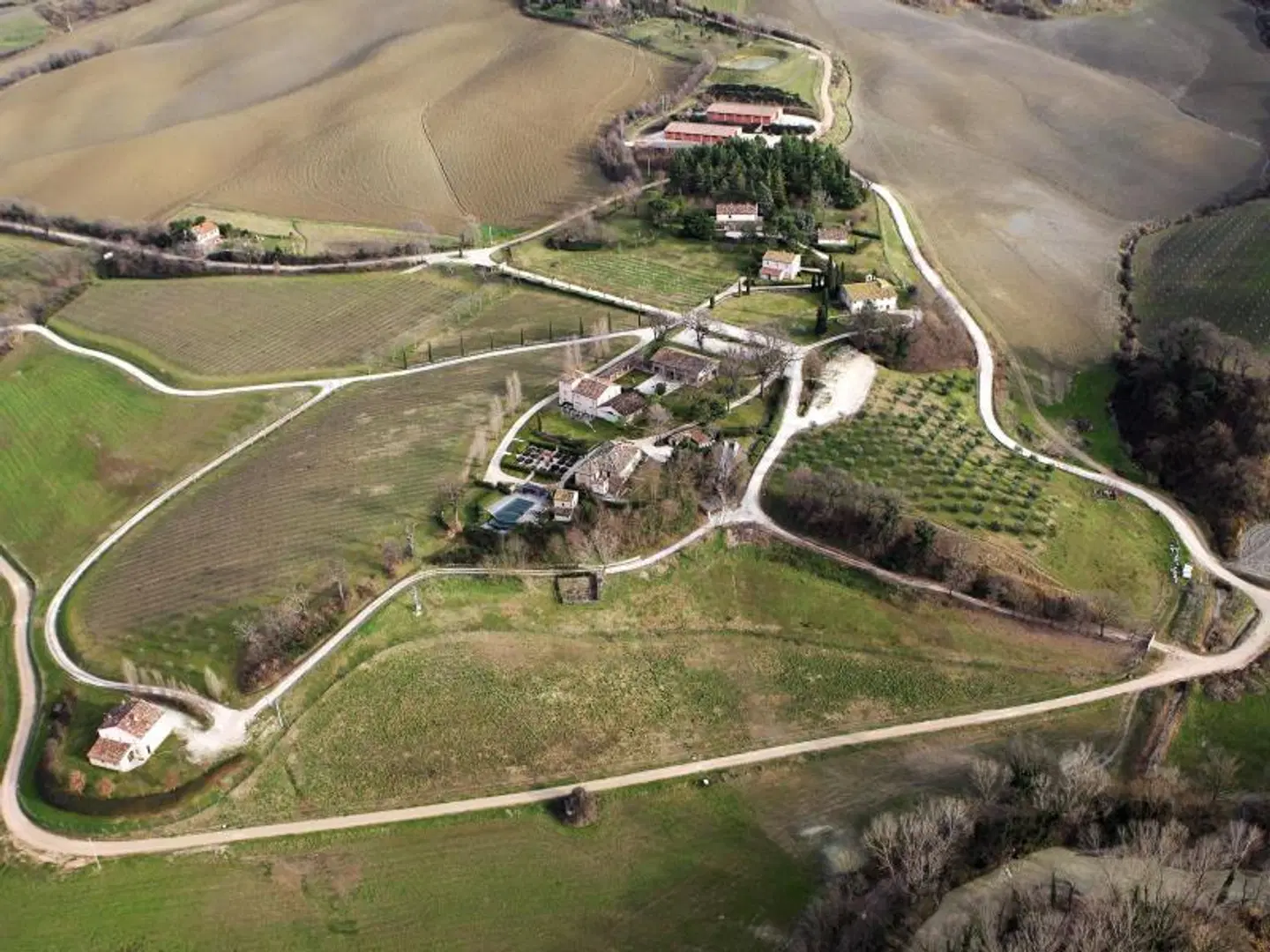 Tenuta Santi Giacomo e Filippo LANDSCAPE