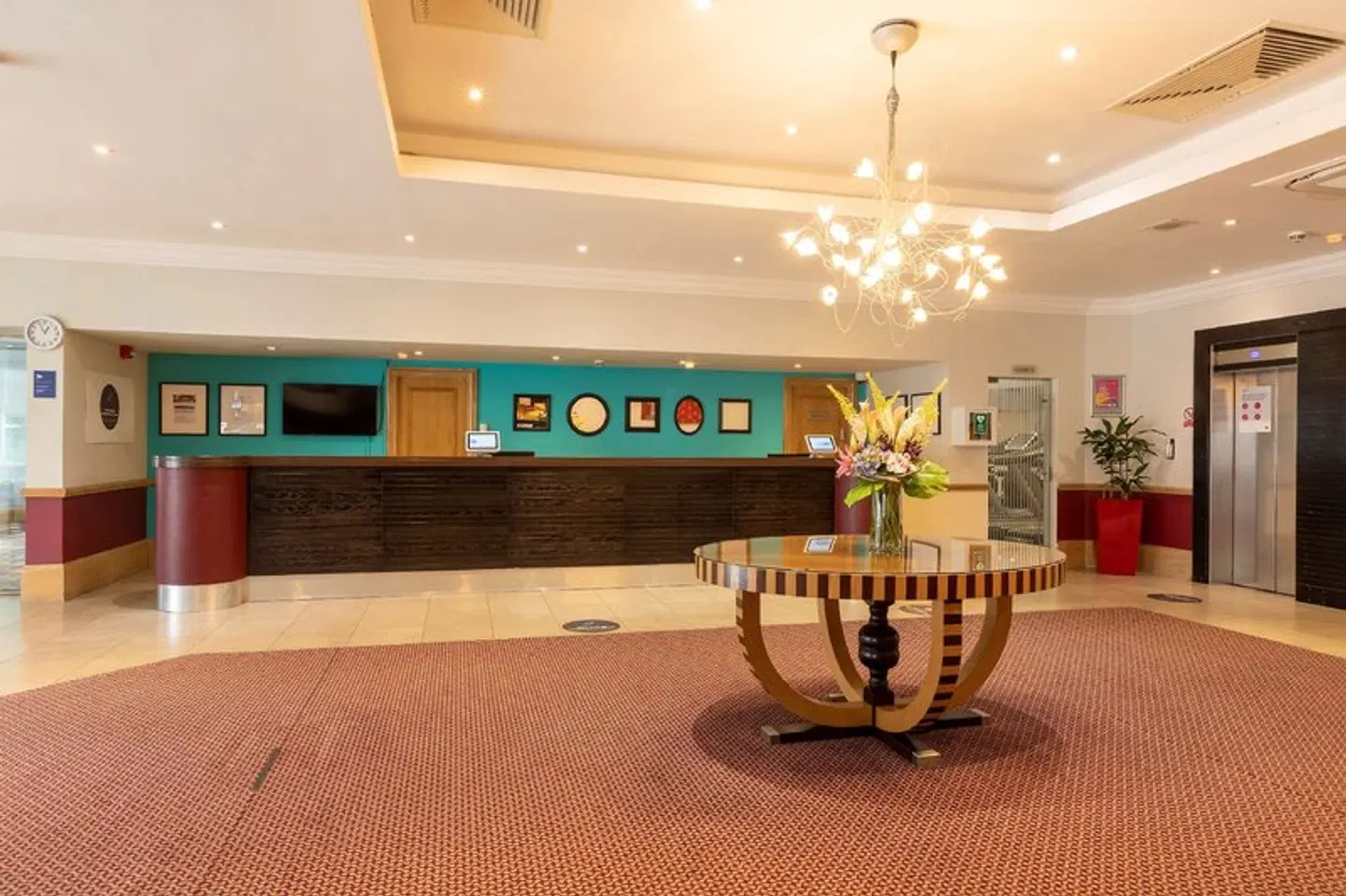 Birmingham Strathallan Hotel, BW Signature Collection SPORTS_AND_LEISURE