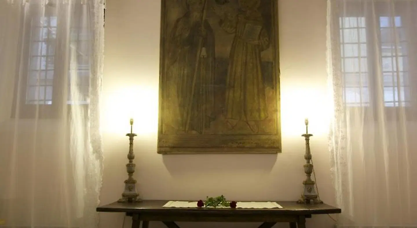 Corte Ristori B&B LOUNGE_LOBBY