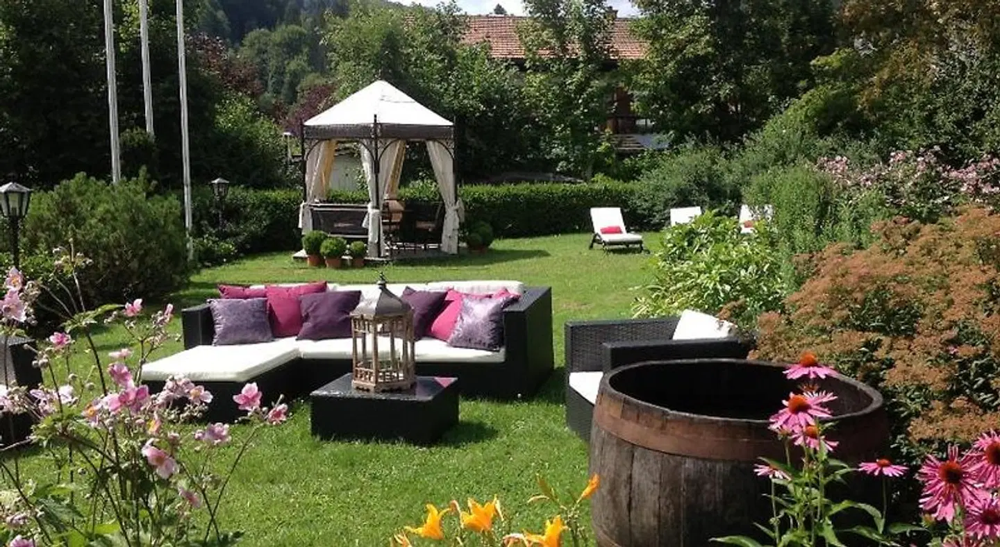 Landhaus Ertle Garten