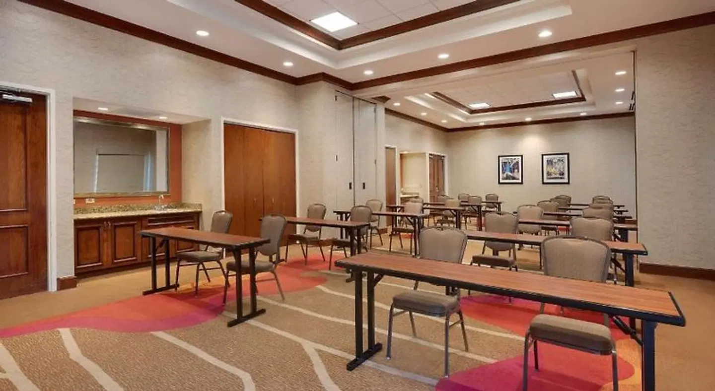 Hilton Garden Inn Chicago/Midway Airport Konferenz