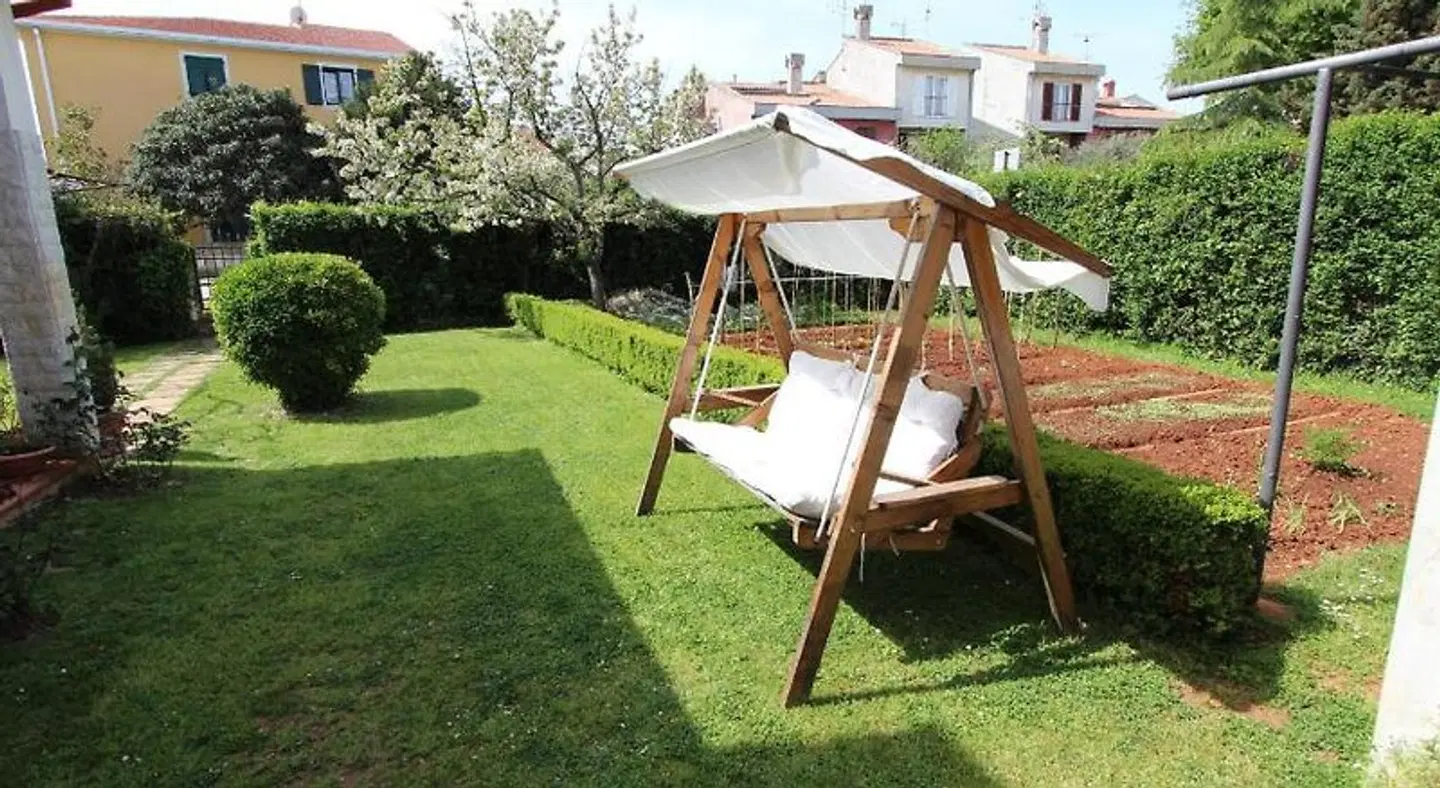 Apartmani Milena Garten