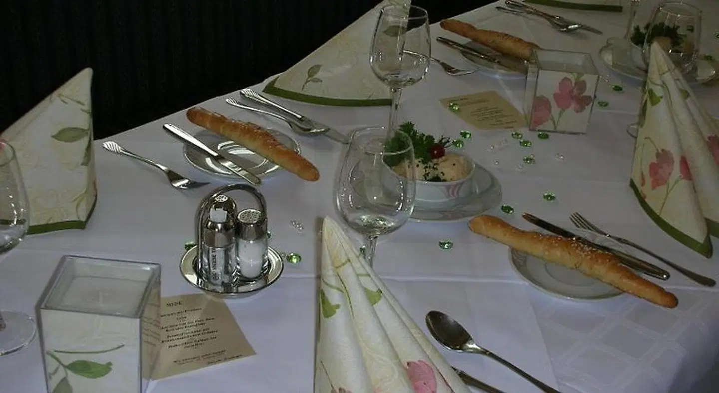 Hotel Hallerhof Restaurant