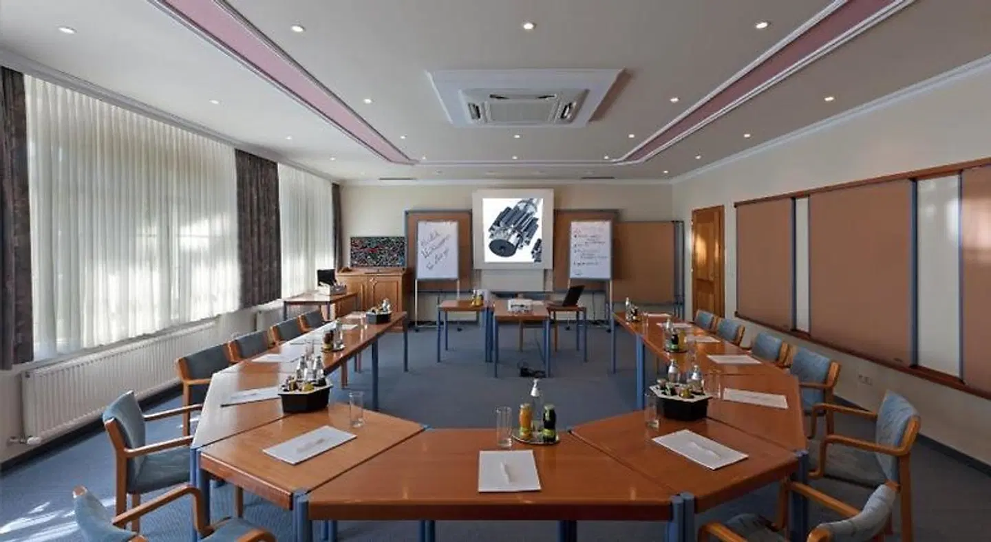 Hotel Hallerhof Konferenz