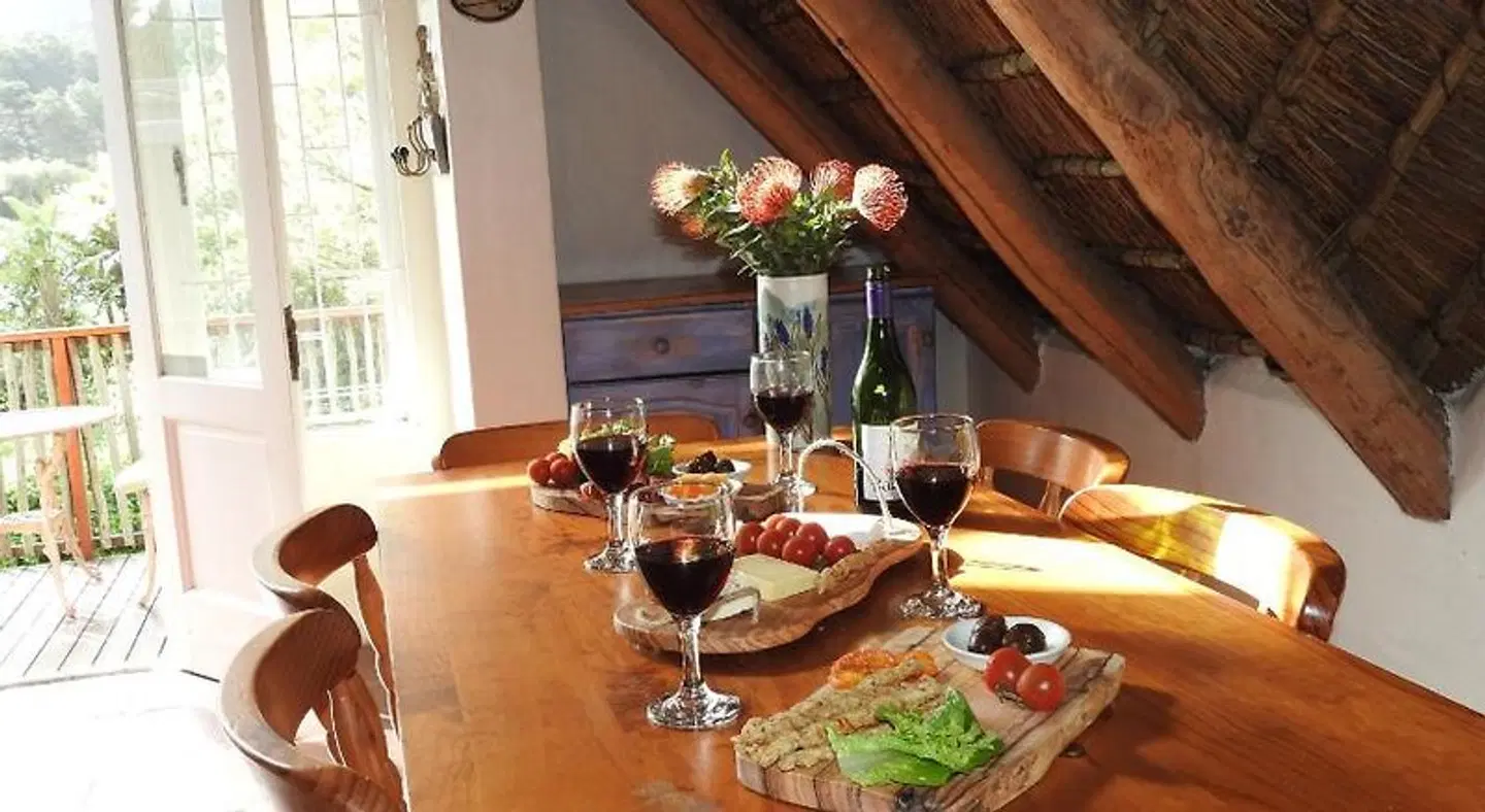 Kairos Lodge Restaurant
