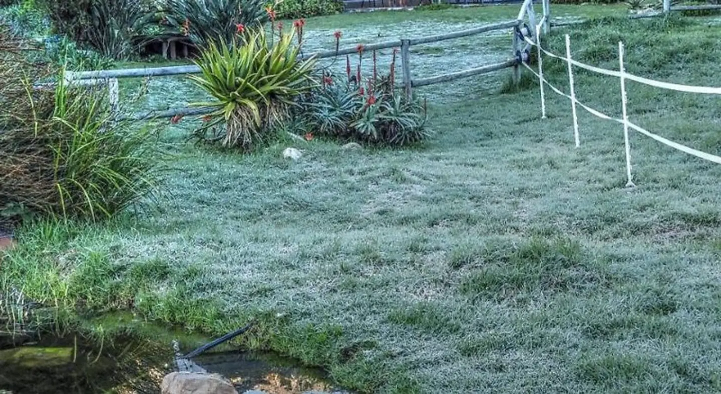 Kairos Lodge LANDSCAPE