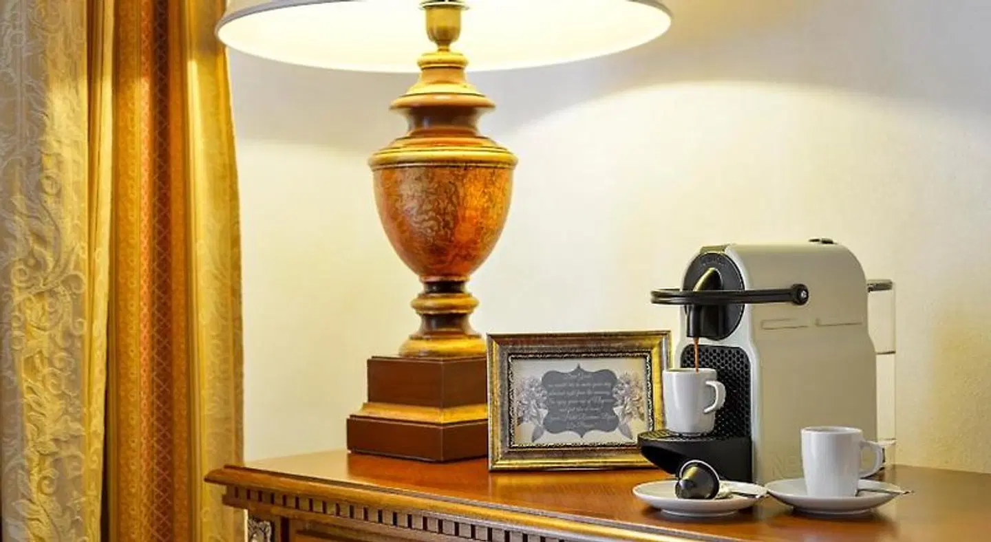 Residence Bijou de Prague LOUNGE_LOBBY