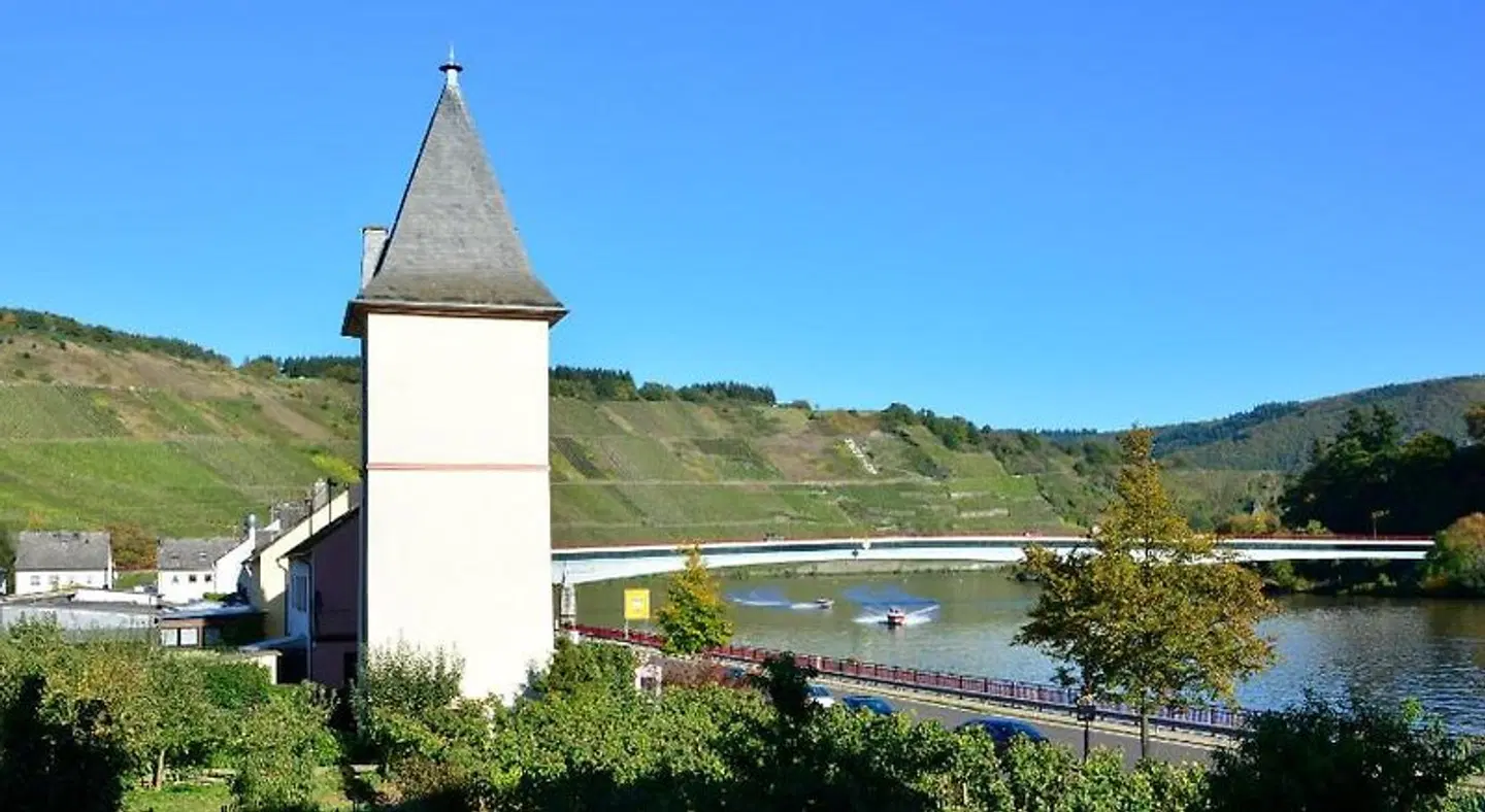 Zum Fährturm EXTERIOR