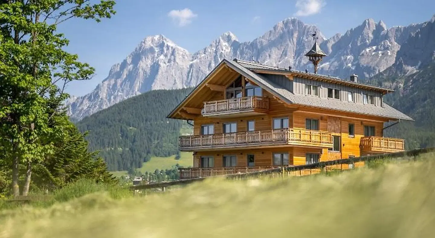 Alpin Residenz Dachsteinperle EXTERIOR