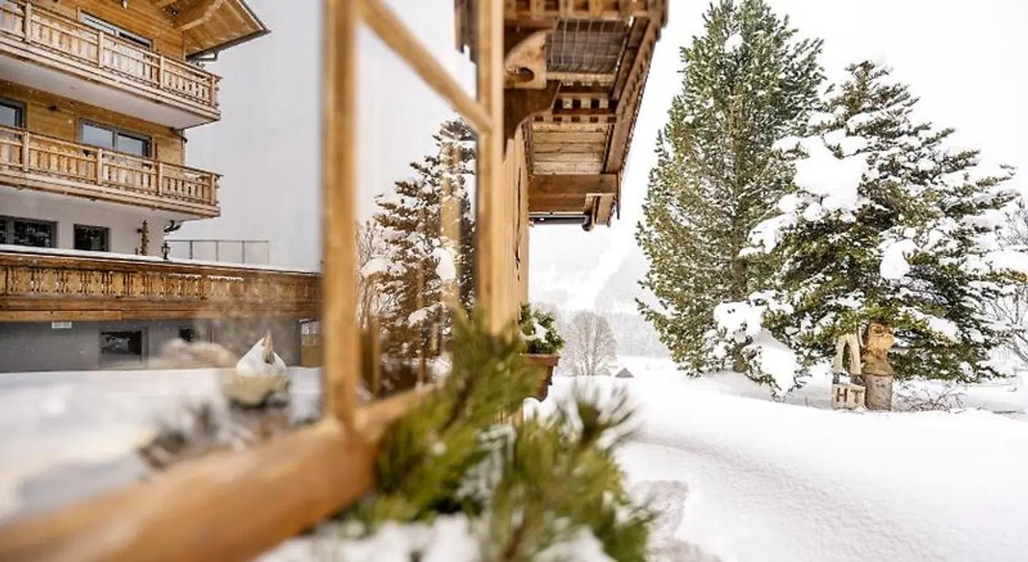 Alpin Residenz Dachsteinperle EXTERIOR