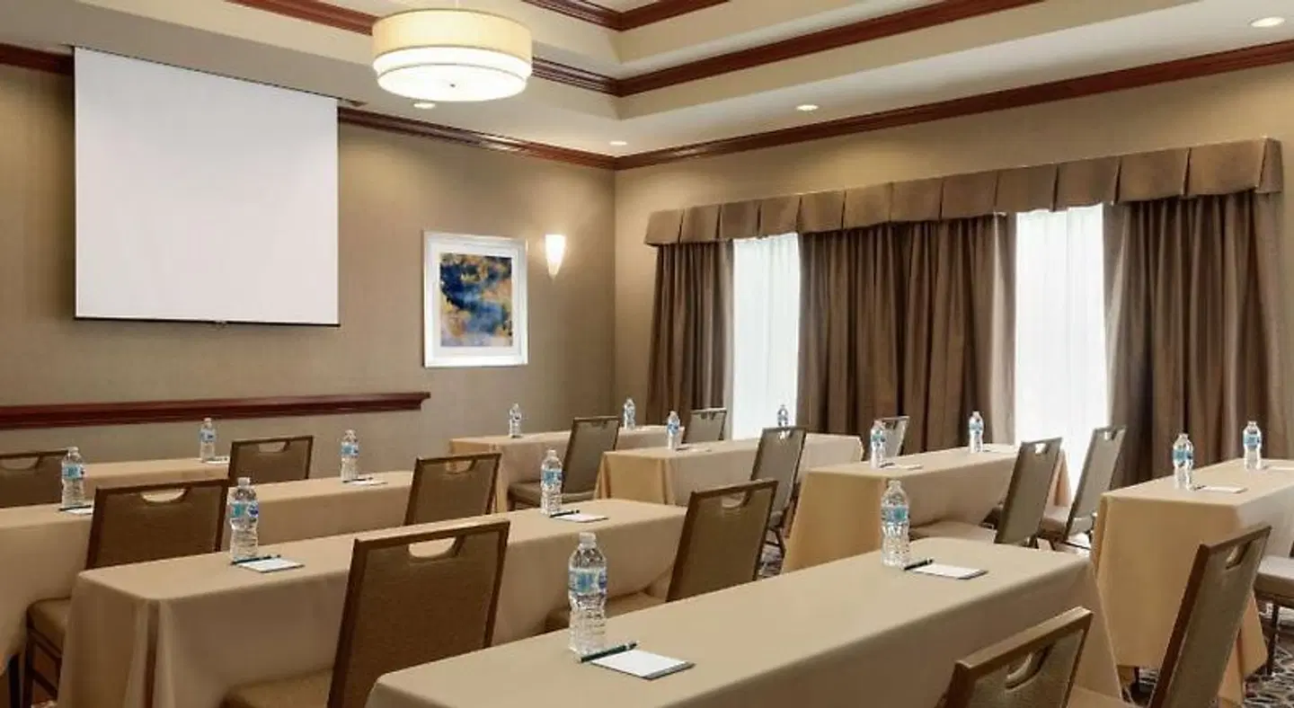 Homewood Suites by Hilton Fort Smith Konferenz