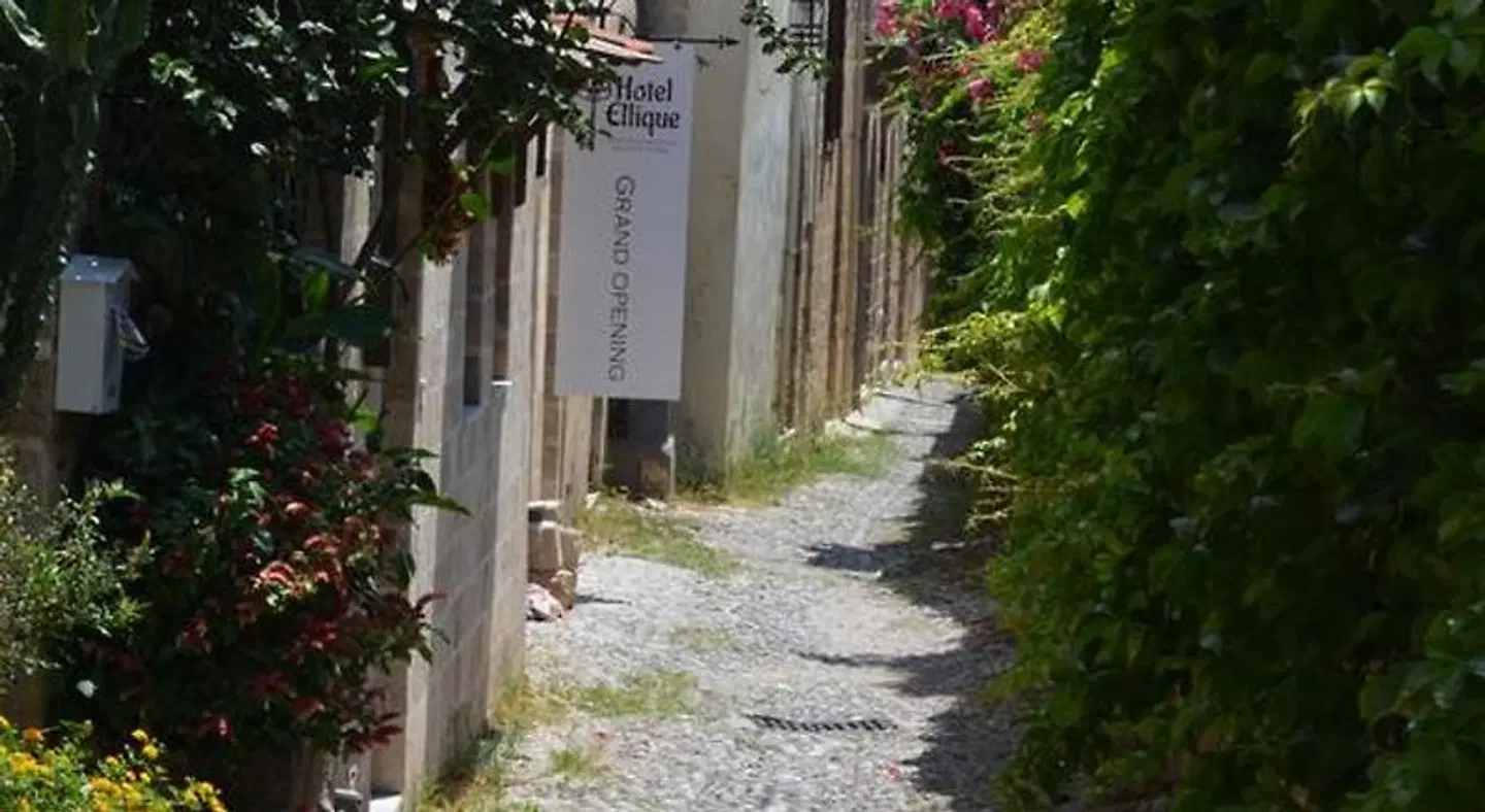 Ellique EXTERIOR