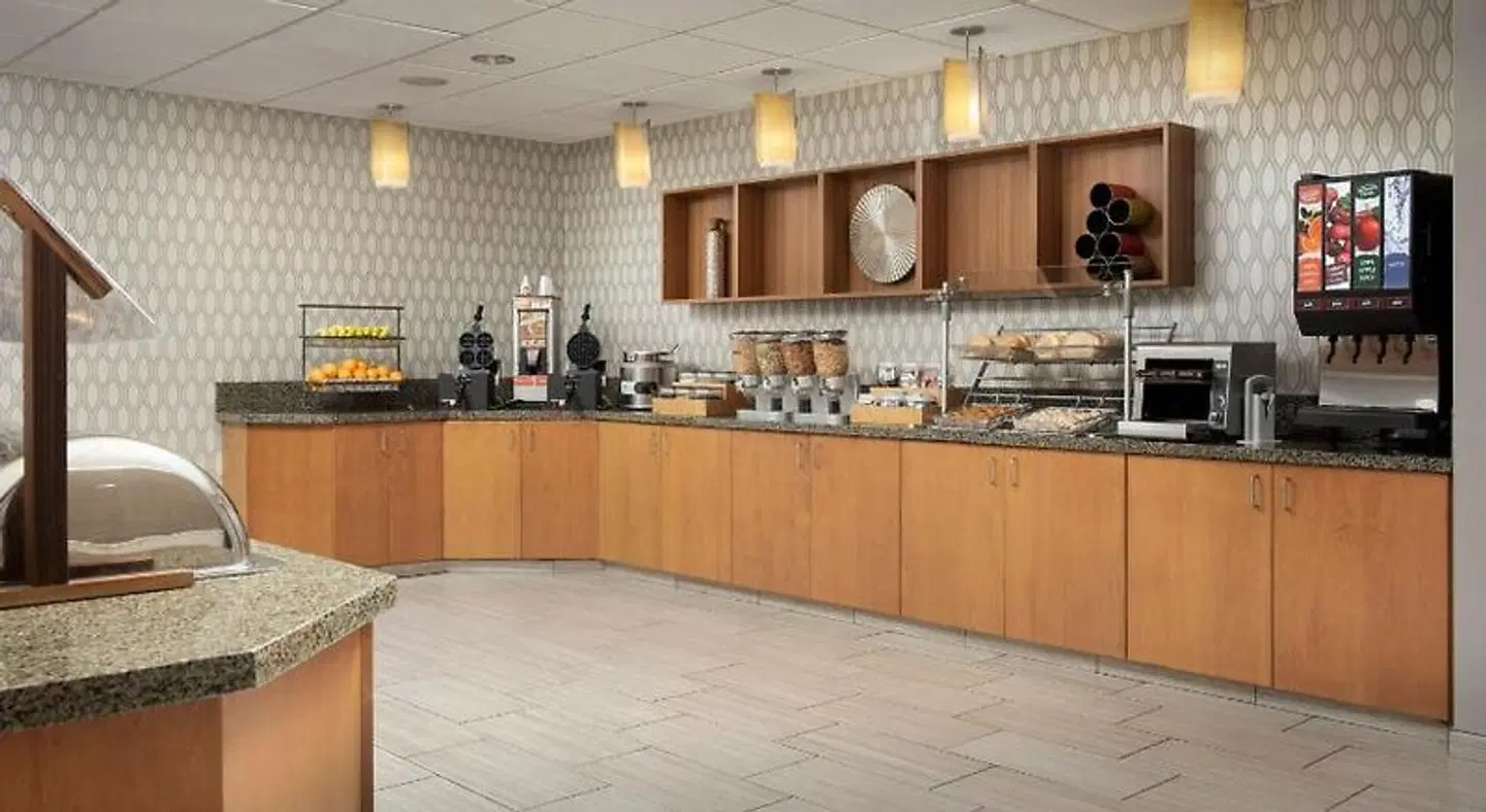 SpringHill Suites by Marriott Boise ParkCenter LOUNGE_LOBBY