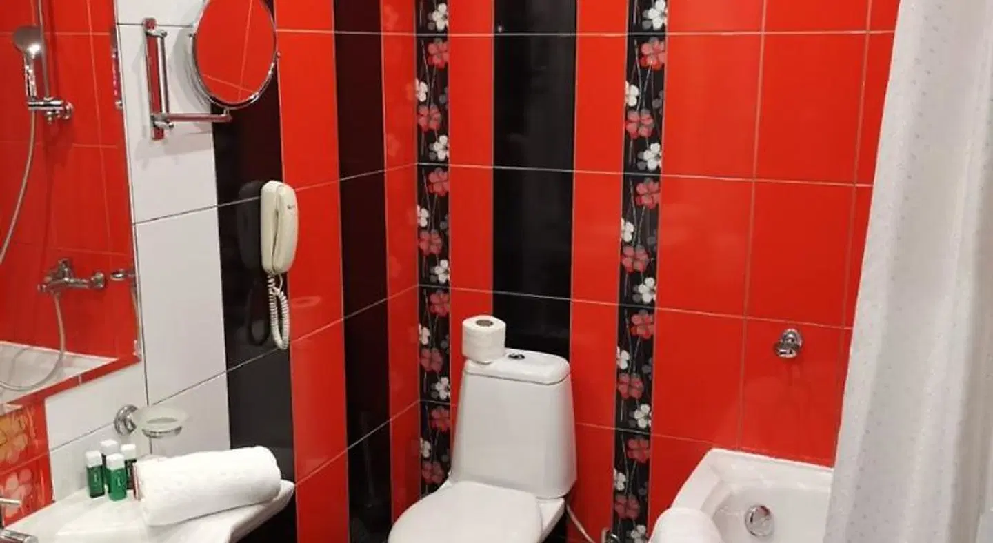Leipzig Badezimmer