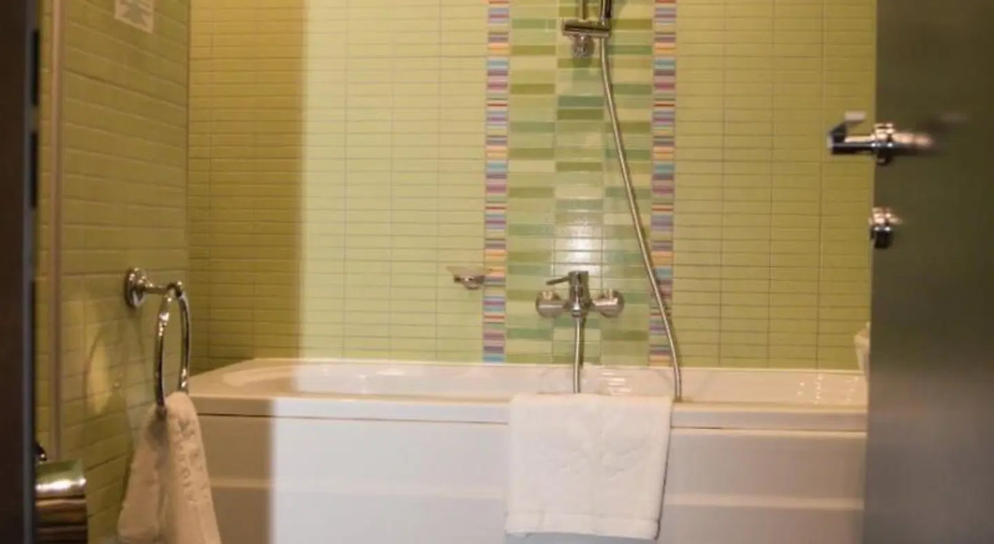 Leipzig Badezimmer