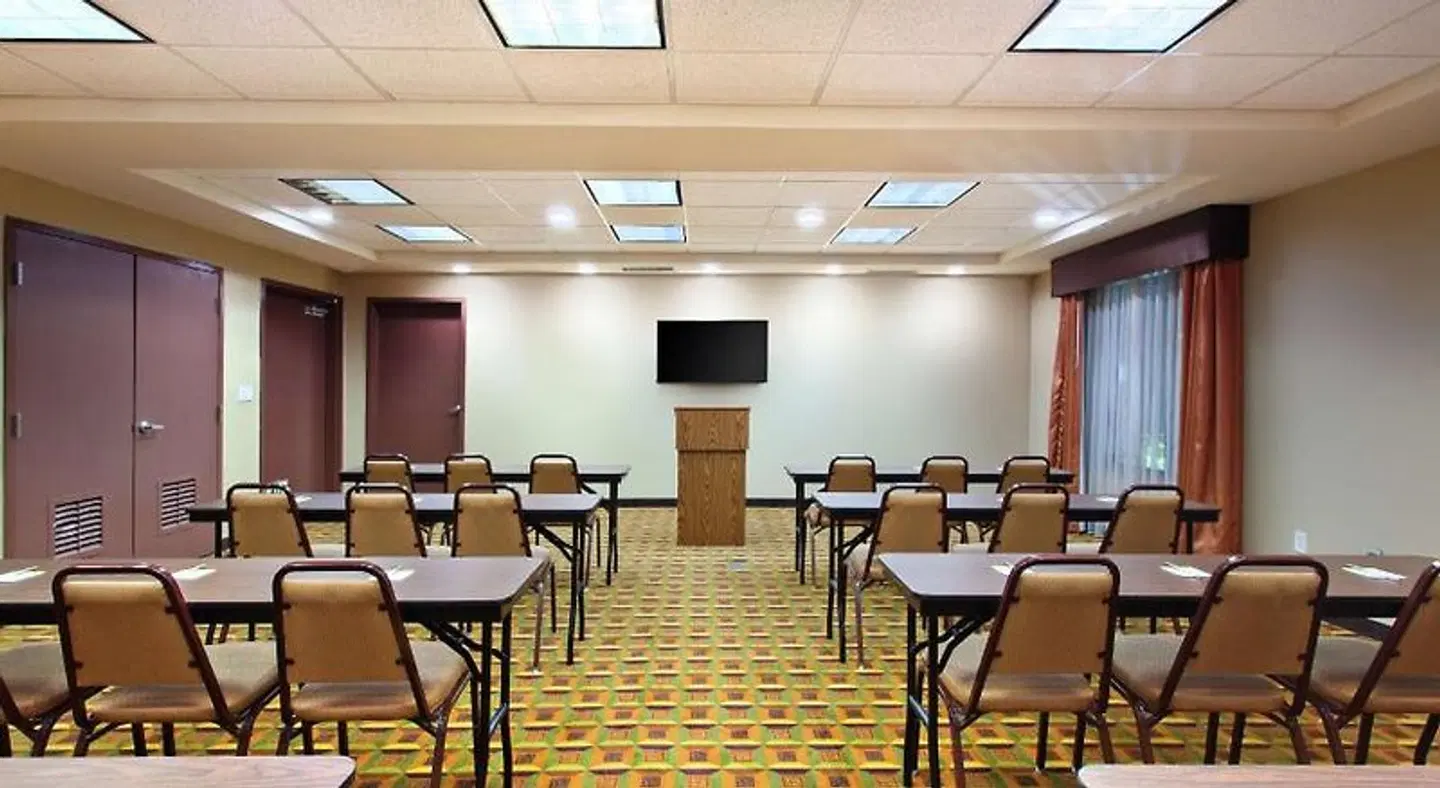 Hampton Inn & Suites Fresno-Northwest Konferenz