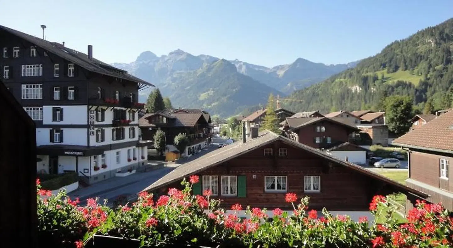 Alpenruh EXTERIOR