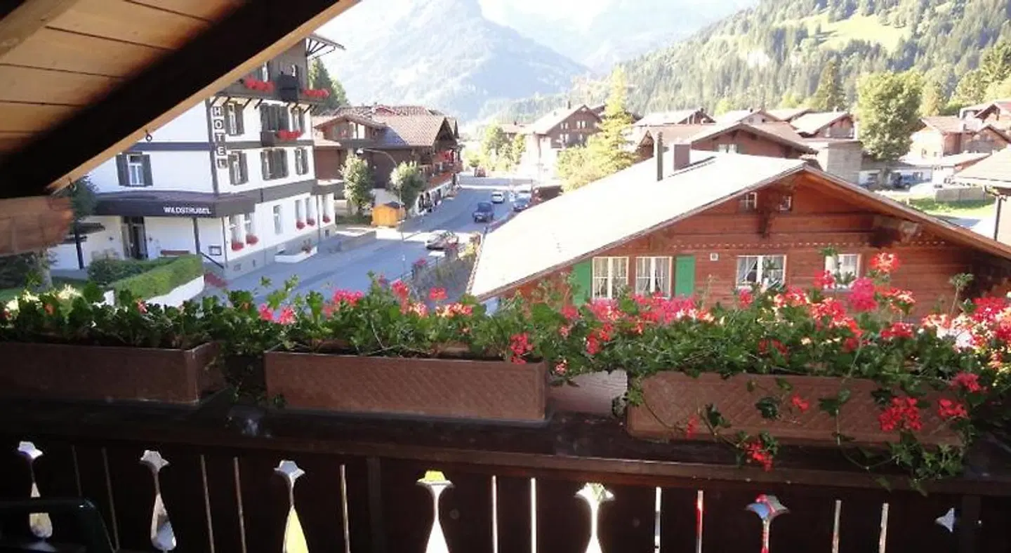 Alpenruh EXTERIOR