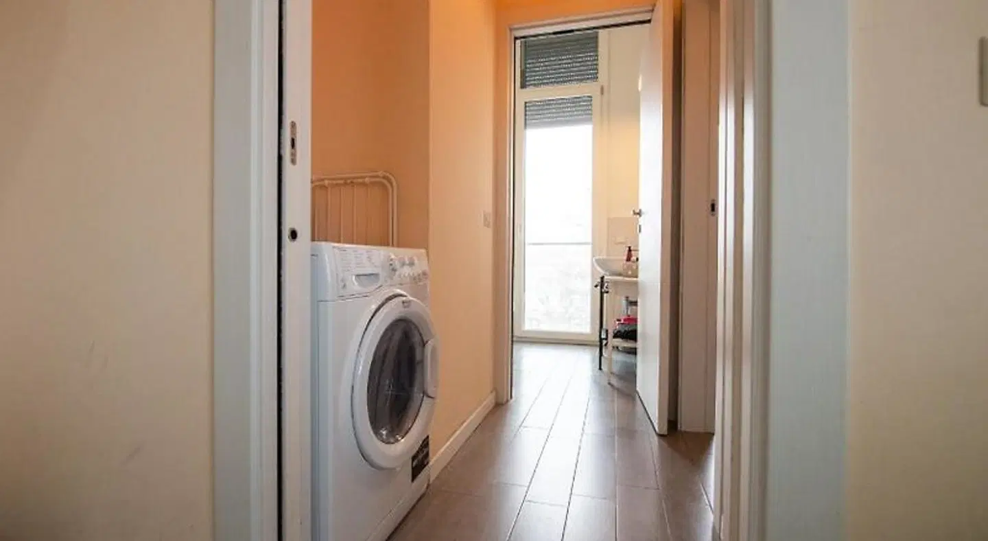 Appartamenti Maggiore Badezimmer