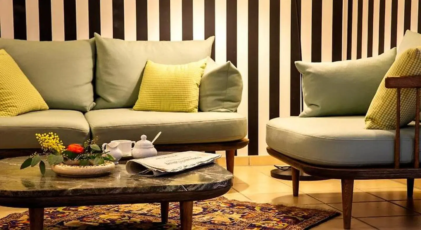 Hotel Gut Schwaige LOUNGE_LOBBY