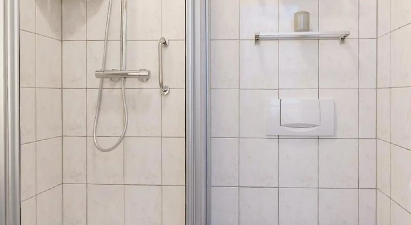 Zum Kerkermeister Badezimmer