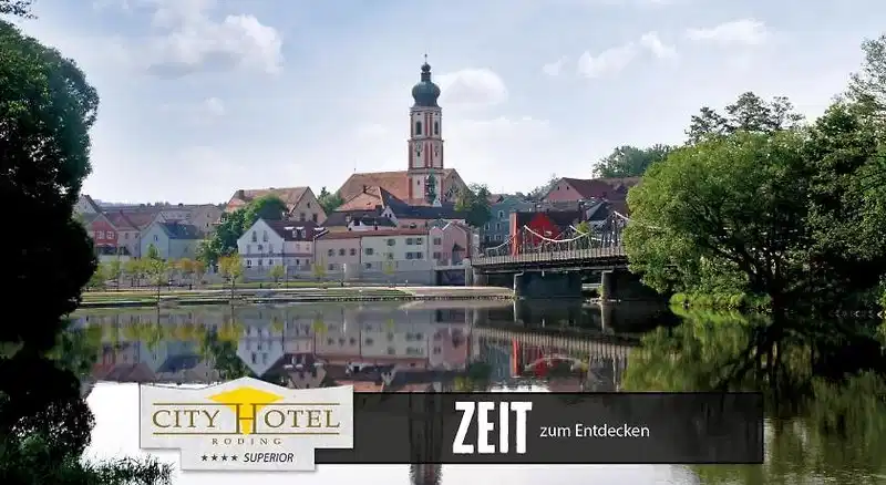 City Hotel Roding – Hotelfoto