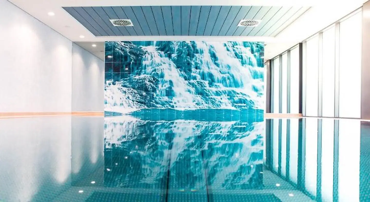 City Hotel Roding Hallenbad