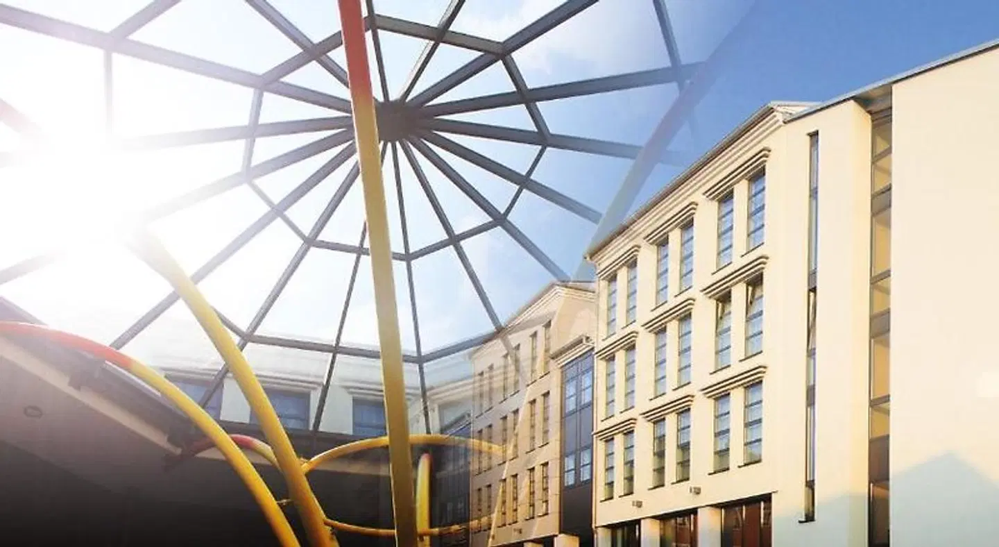 City Hotel Roding EXTERIOR