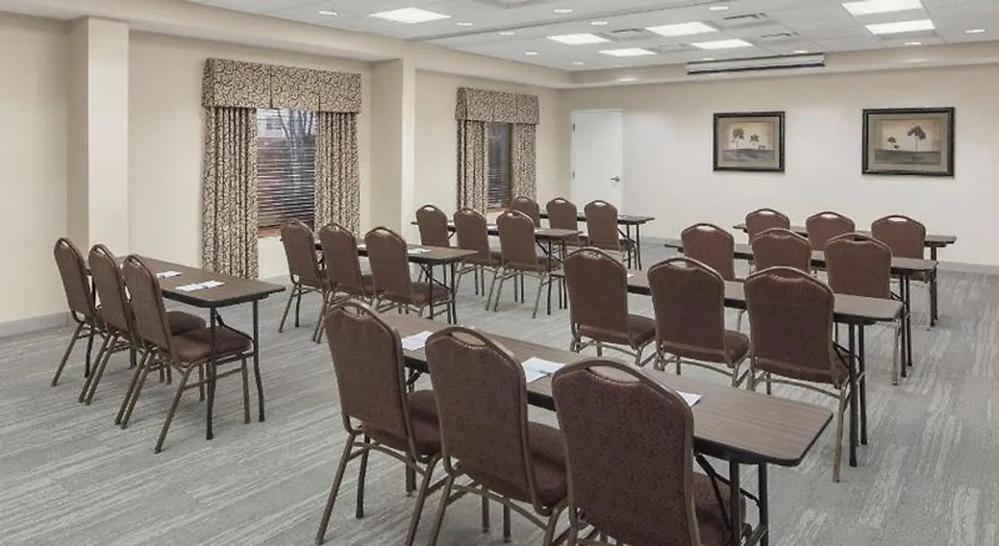 Hampton Inn & Suites Macon I-75 North Konferenz