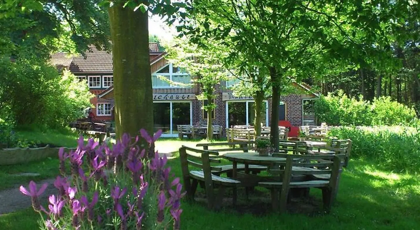 Farchauer Mühle Garten