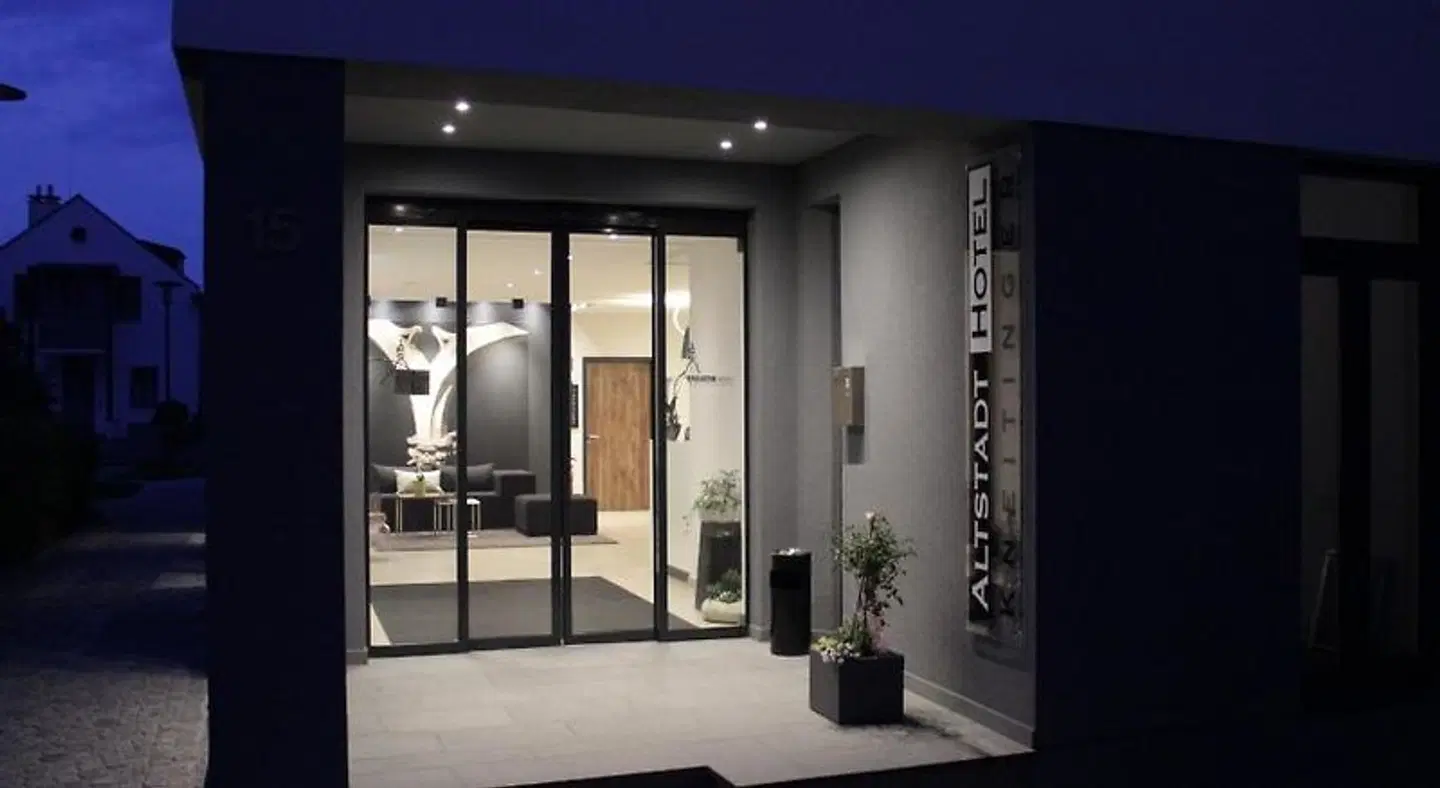 Altstadt Hotel Kneitinger ROOM_EXAMPLE