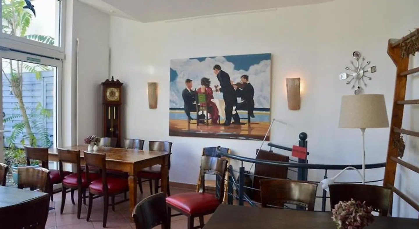 Weinhaus Hoff Bar