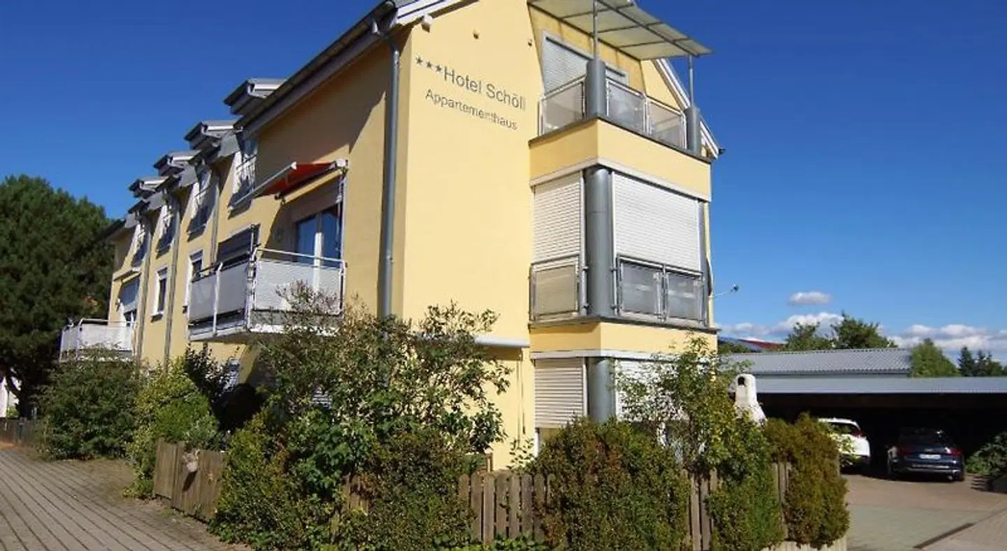 Landhotel Schöll EXTERIOR