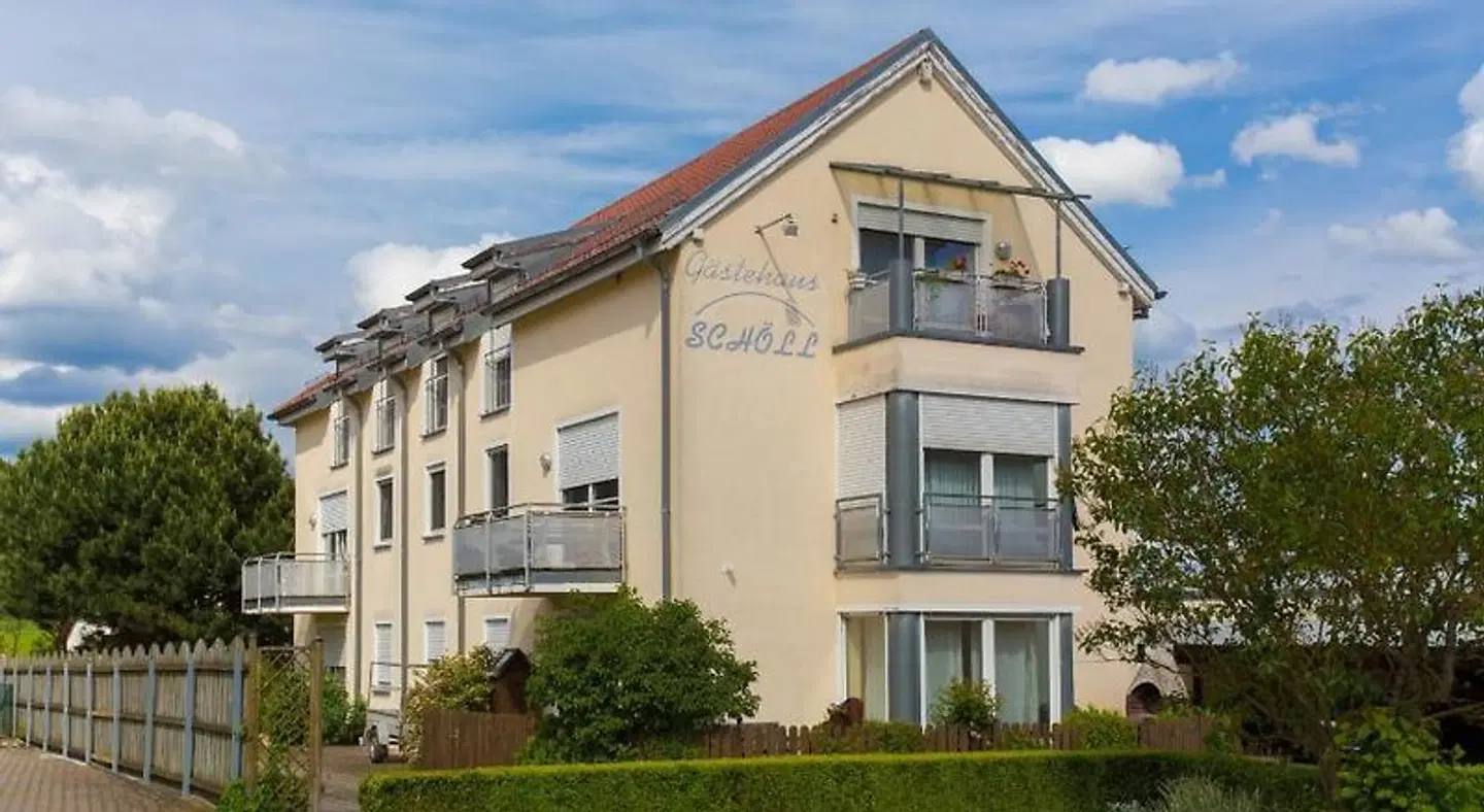 Landhotel Schöll EXTERIOR