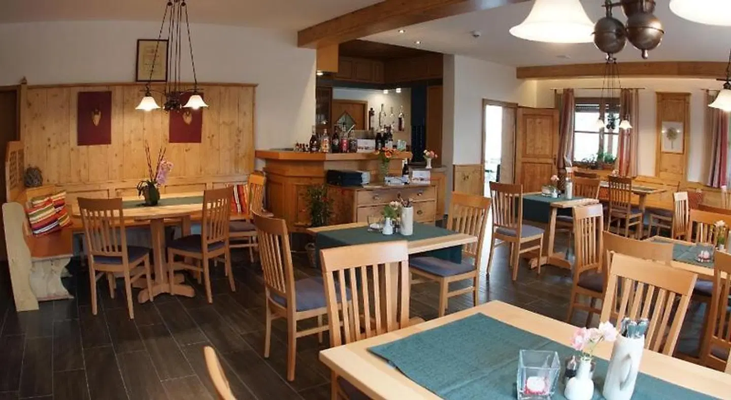 Landhotel Schöll Restaurant