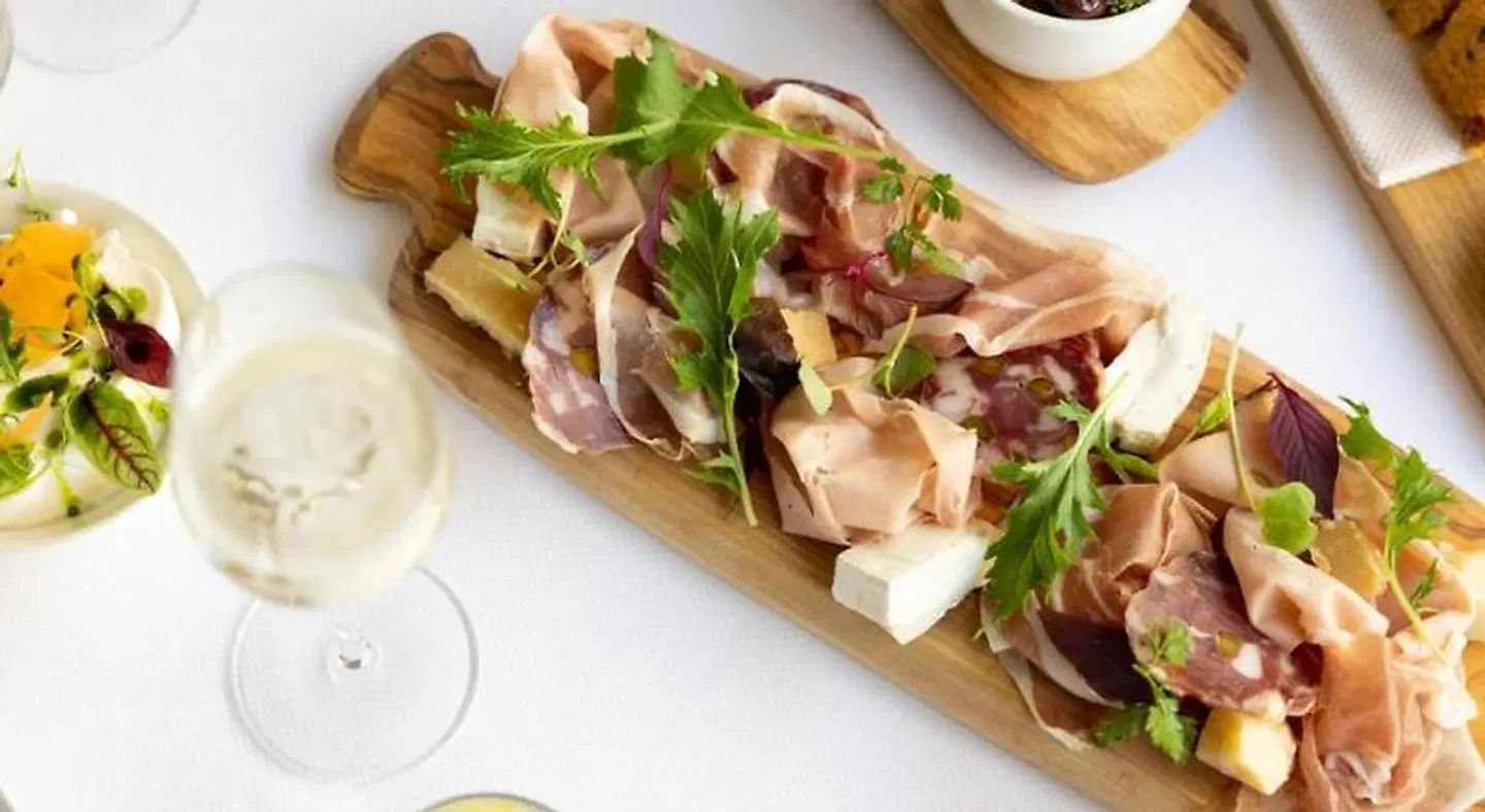 Angleterre & Résidence Restaurant