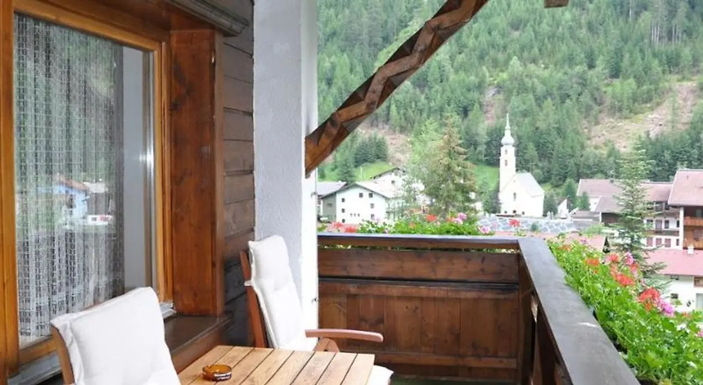 Jägerheim Terrasse