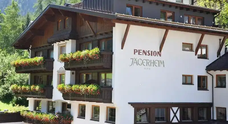 Apart- und Frühstückspension Jägerheim – Hotelfoto