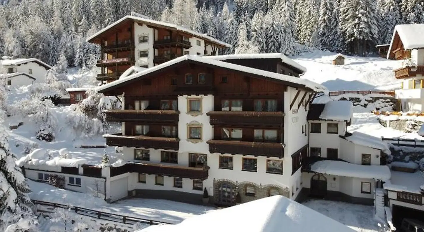 Apart- und Frühstückspension Jägerheim EXTERIOR
