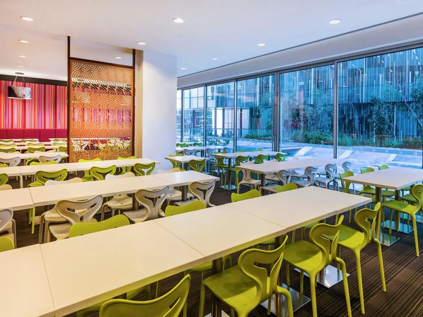 Travelodge Hotel Melbourne Docklands Konferenz